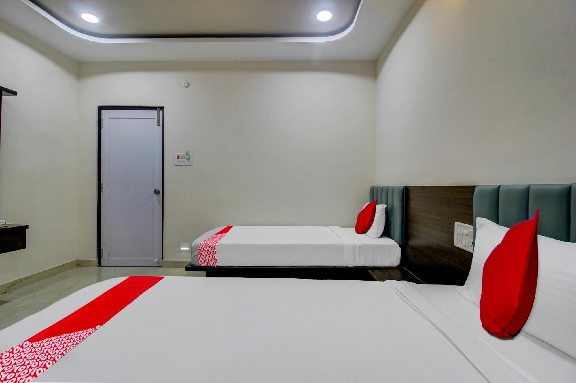 Hotel O Bhilva Inn Kondapur  Exterior photo