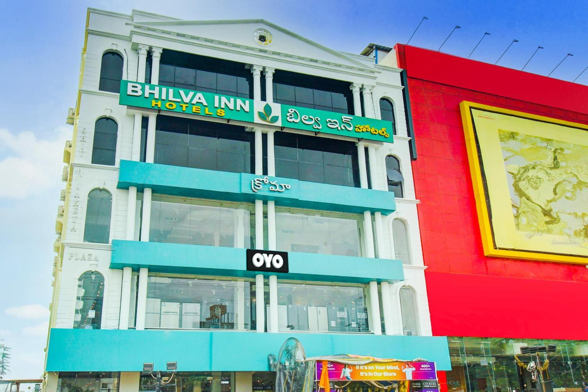 Hotel O Bhilva Inn Kondapur  Exterior photo