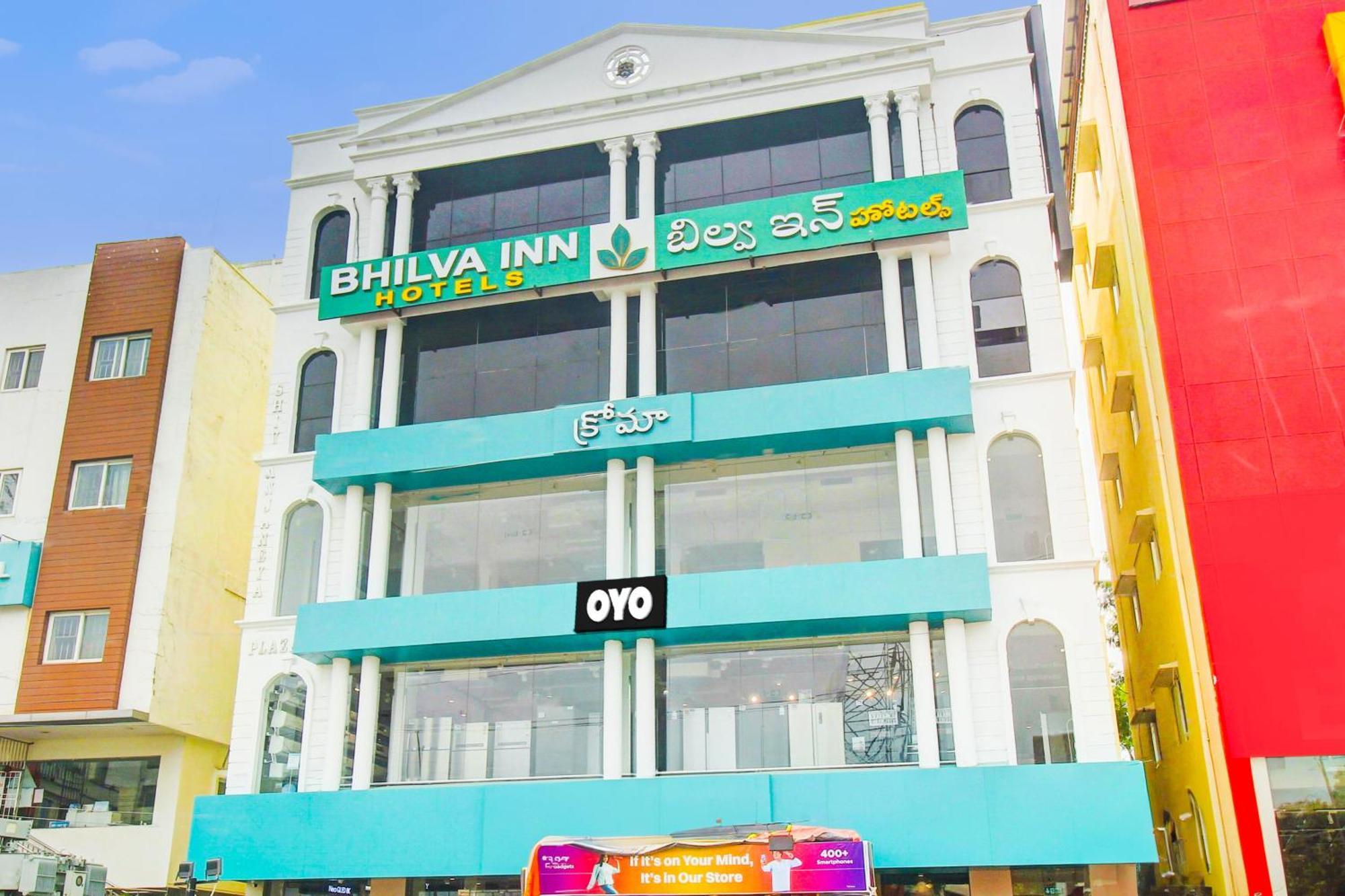 Hotel O Bhilva Inn Kondapur  Exterior photo