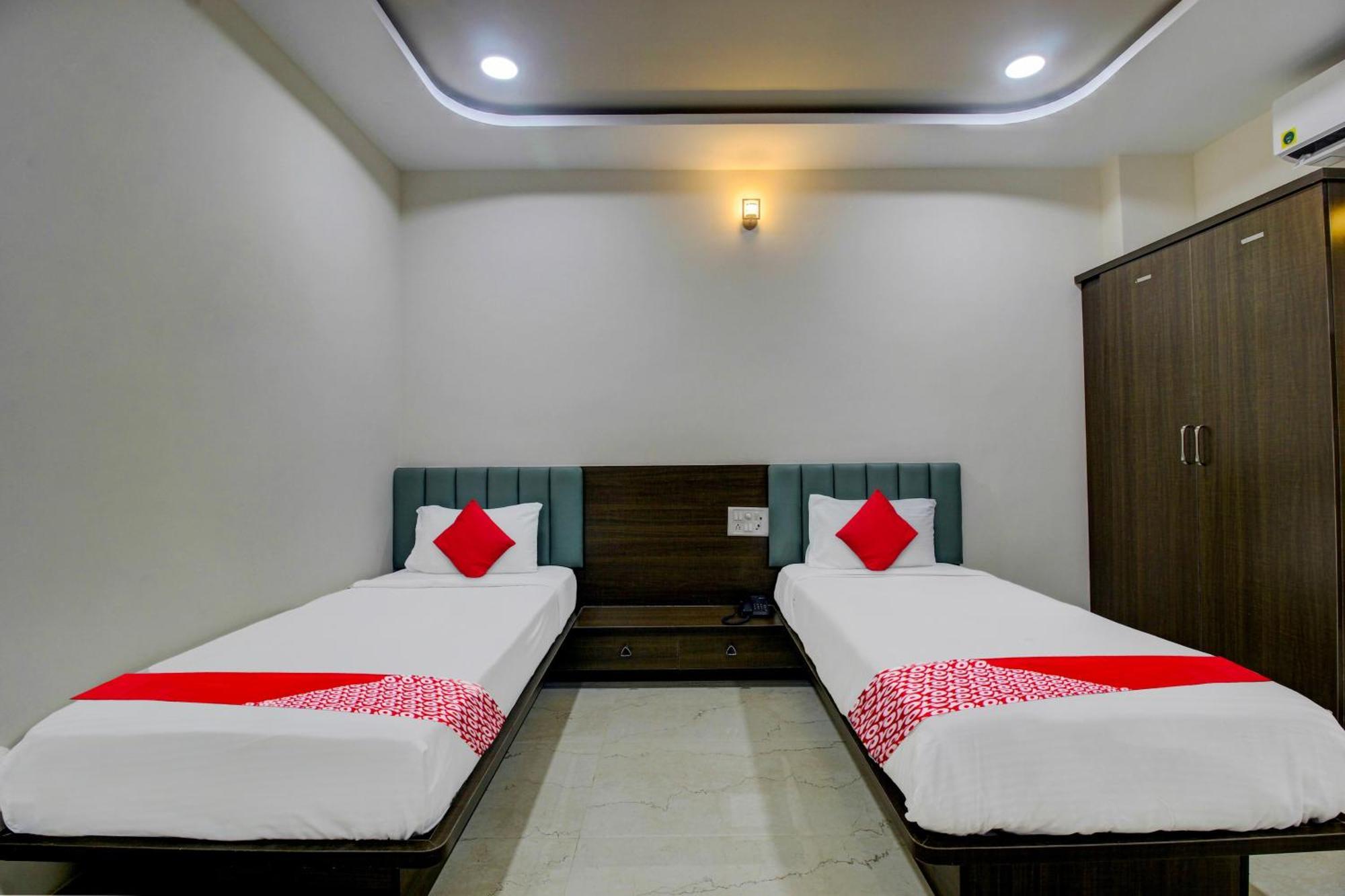 Hotel O Bhilva Inn Kondapur  Exterior photo