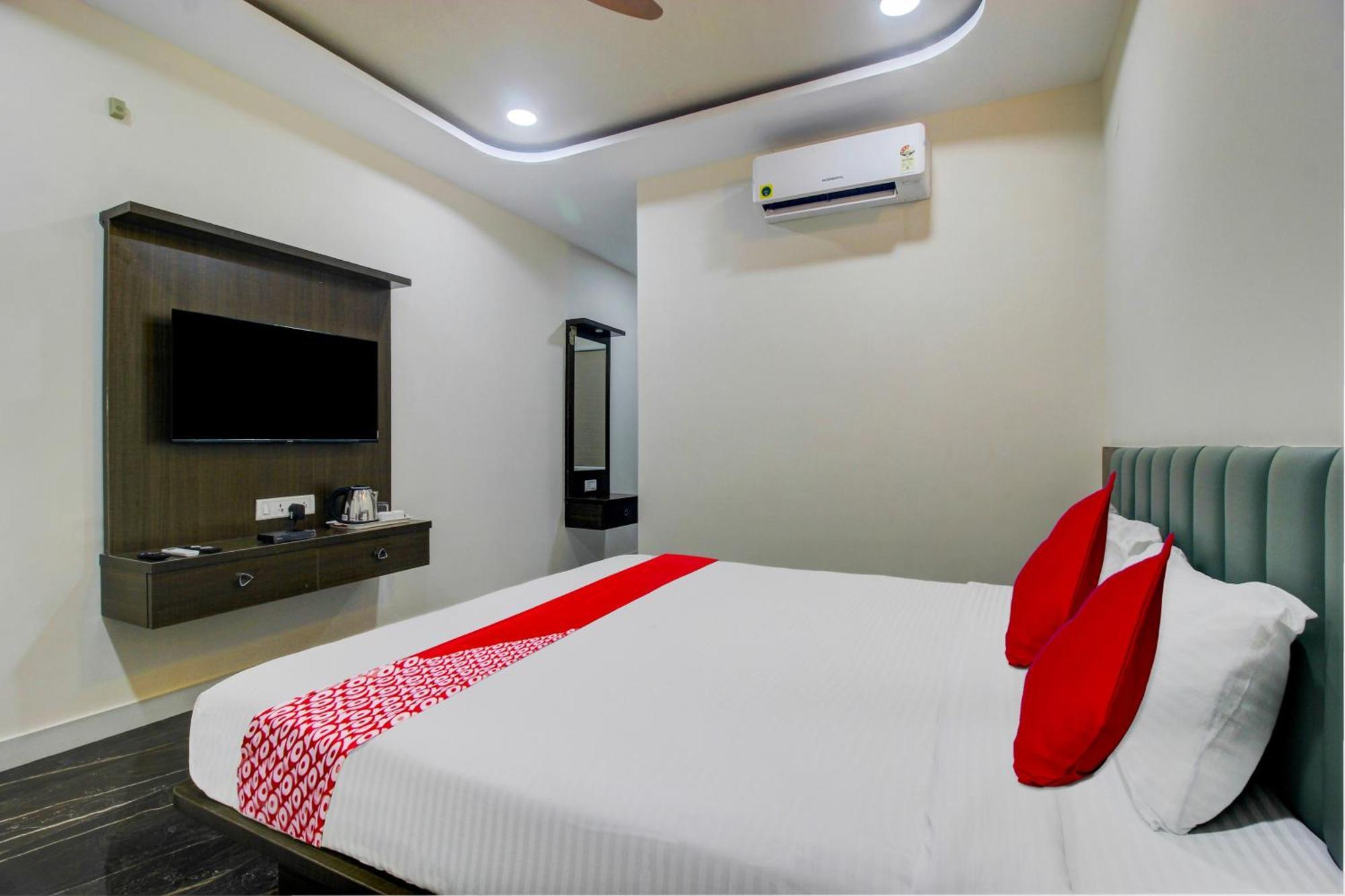 Hotel O Bhilva Inn Kondapur  Exterior photo