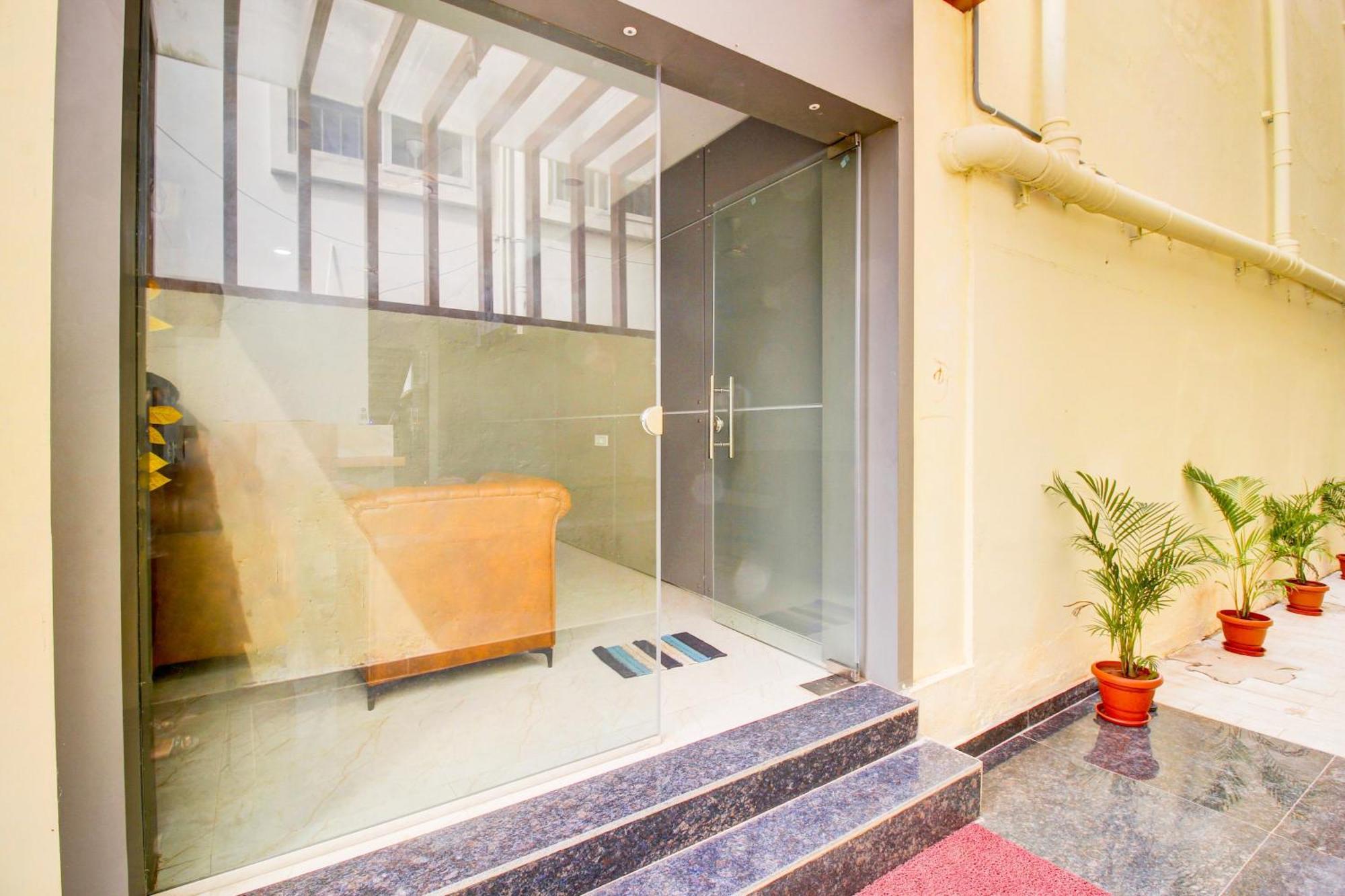 Hotel O Bhilva Inn Kondapur  Exterior photo